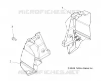 REAR BODYWORK BUMPER