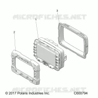 MULTI FUNCTION GAUGE