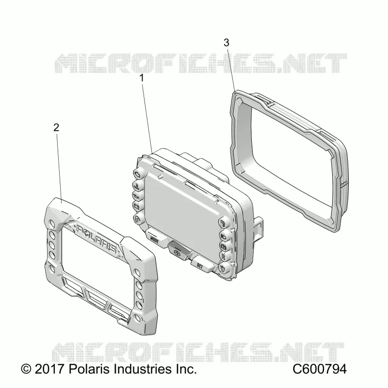 MULTI FUNCTION GAUGE