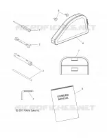 TOOLS, TOOL KIT  AND OWNERS MANUAL