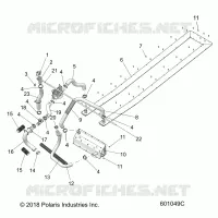 ENGINE, COOLING SYSTEM