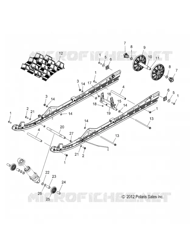 REAR SUSPENSION