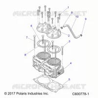 CYLINDER/CYL. HEAD