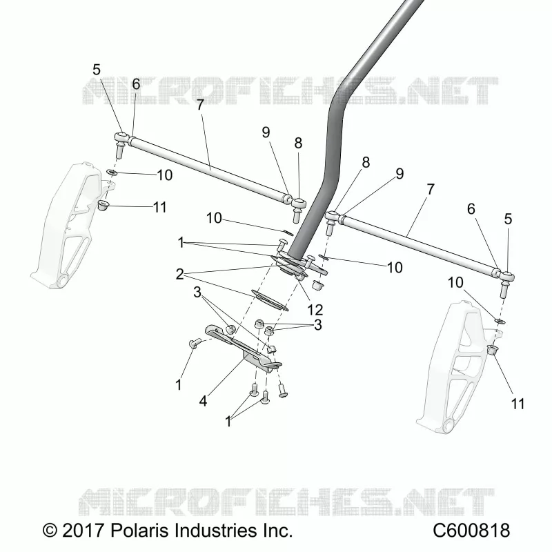 LOWER STEERING