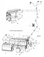 BATTERY, LI-ION, 12KW