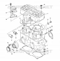 CYLINDER 400 (4916781678024A)