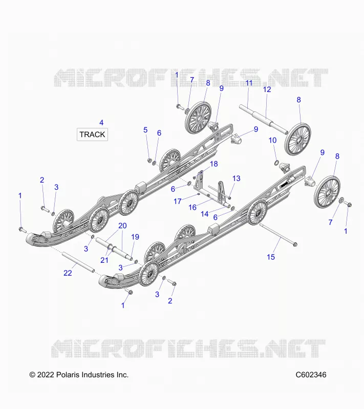 REAR SUSPENSION