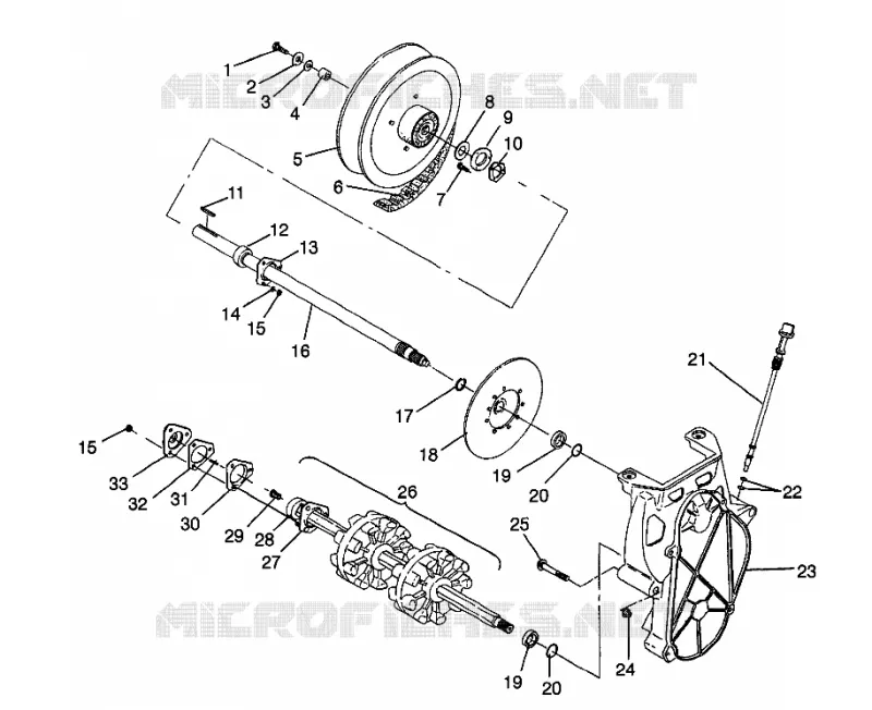 DRIVE TRAIN