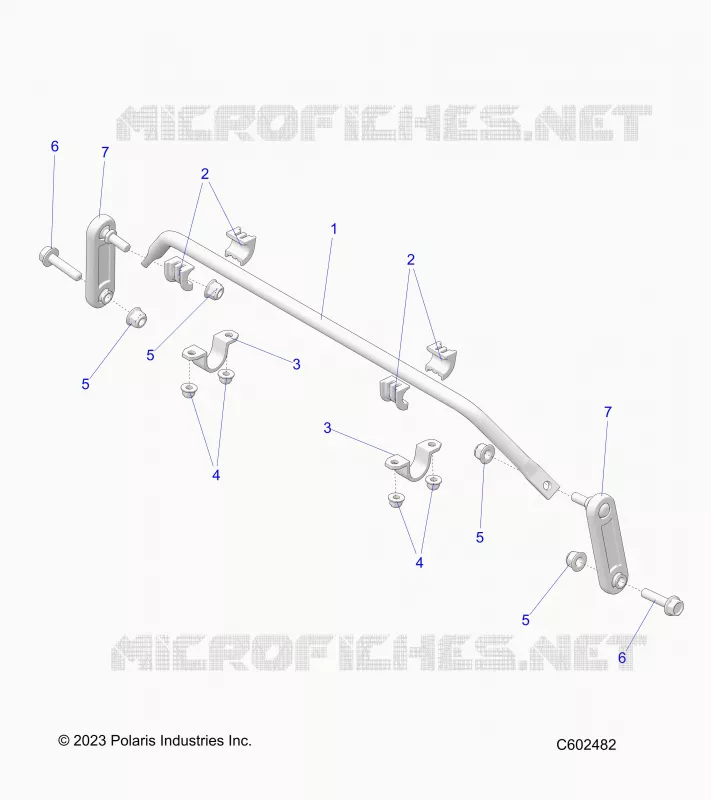 SWAY BAR