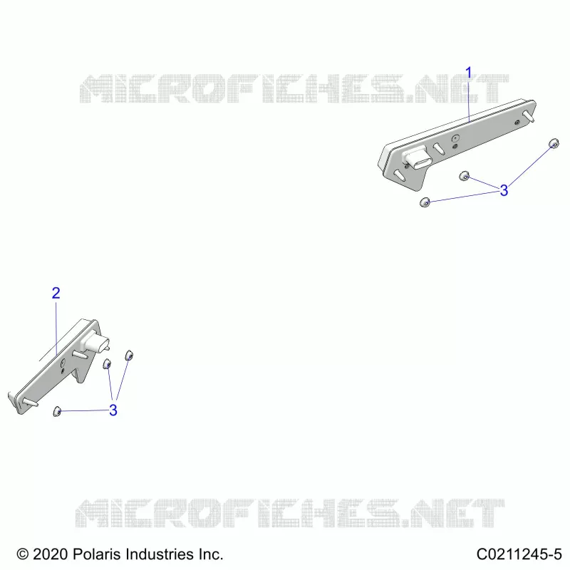 ELECTRICAL, TAILLAMPS