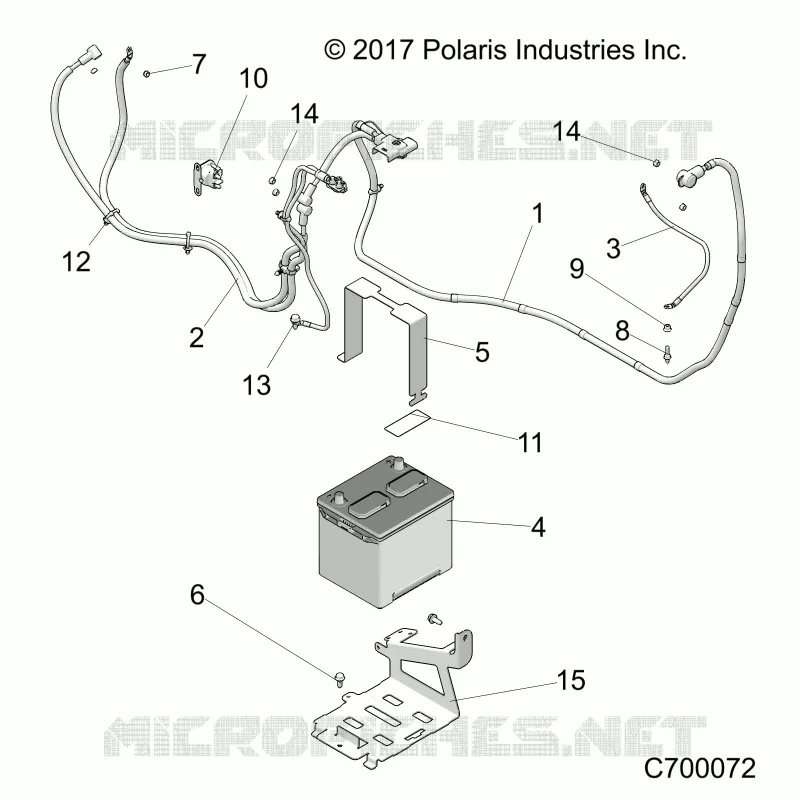 BATTERY