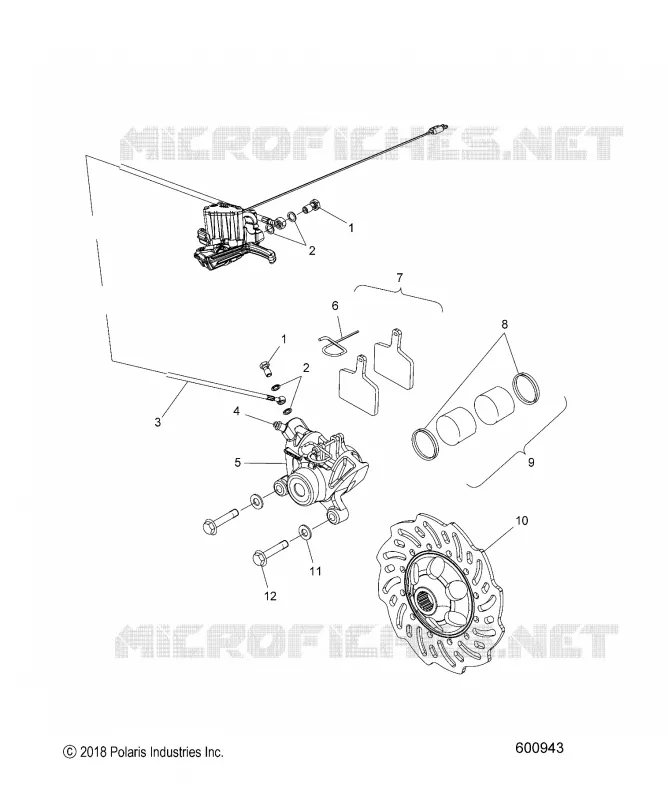 BRAKES, BRAKE SYSTEM