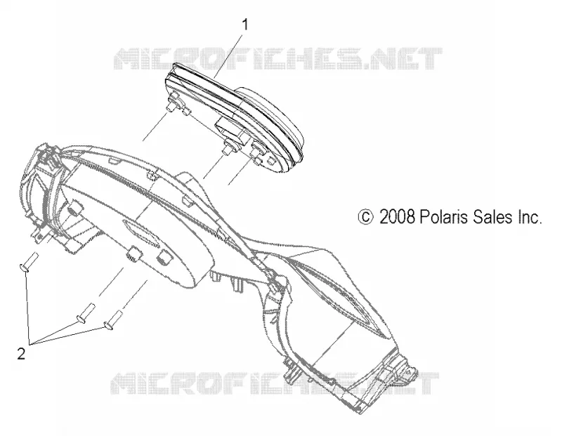 MULTI FUNCTION GAUGE