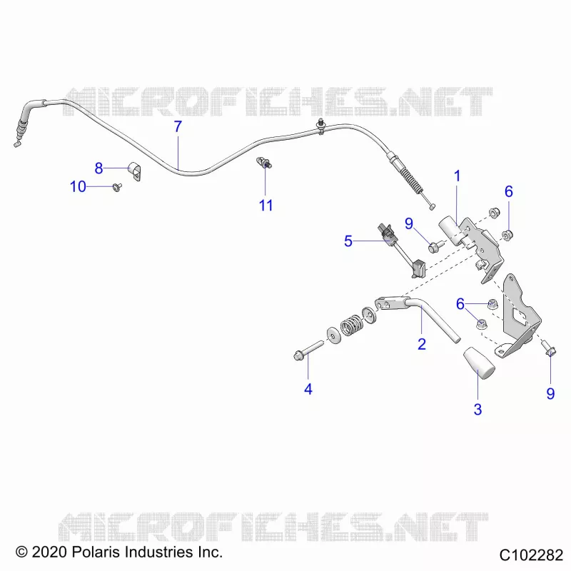 PARKING BRAKEING BRAKE