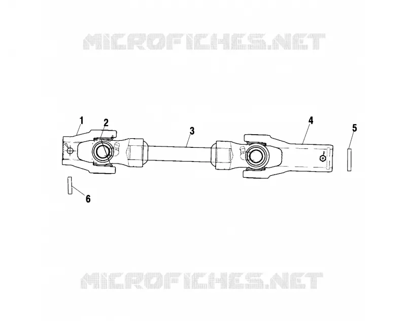 PROP SHAFT