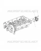 CAMSHAFT FLANGE
