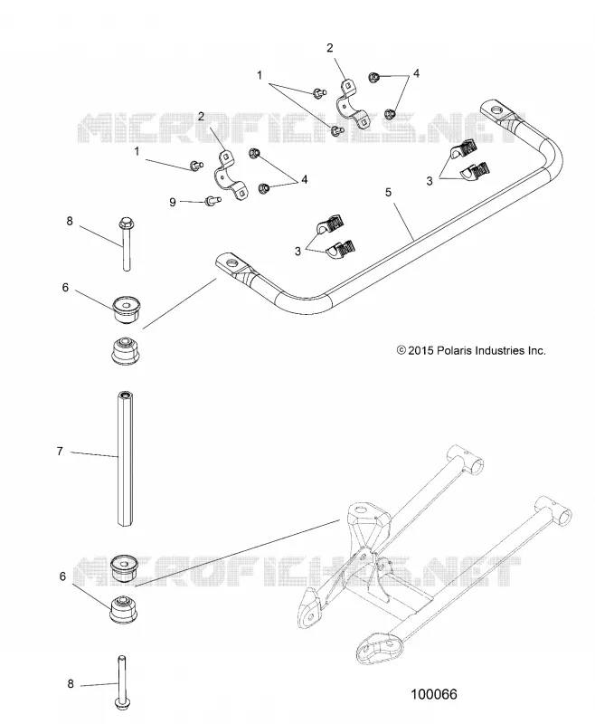STABILIZER BAR