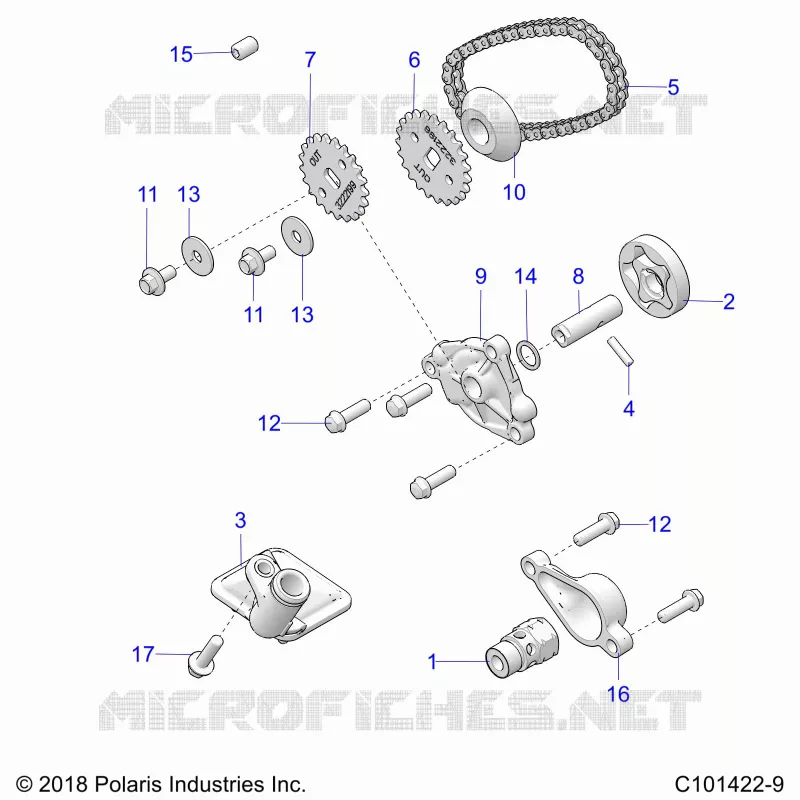 OIL PUMP