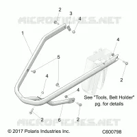 FRONT BUMPER