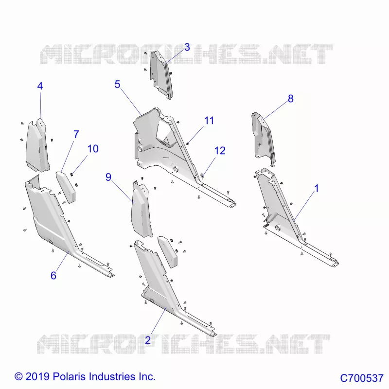 ROCKER PANELS