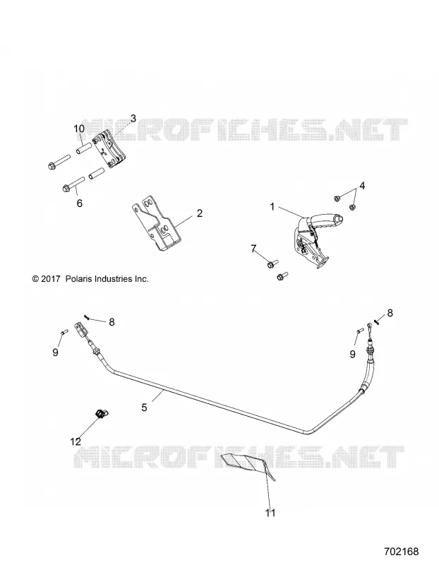 PARKING BRAKE BRAKE
