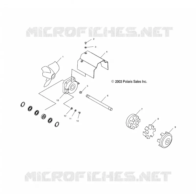 DRIVE SYSTEM