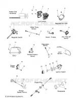 SWITCHES, SENSORS AND COMPONENTS