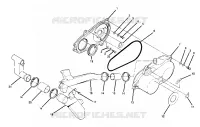 CLUTCH COVER ASSEMBLY (4917721772020A)