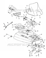 HOOD SPORT 0980443 AND SPORT TOURING 0980243 (4942054205A011)