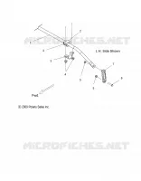 SUSPENSION, SWAY BAR