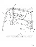CHASSIS, CAB