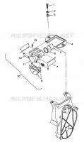 BRAKE CLASSIC 0973865 (4938463846B005)