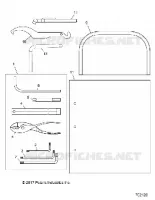 REFERENCES, TOOL KIT AND OWNERS MANUALS