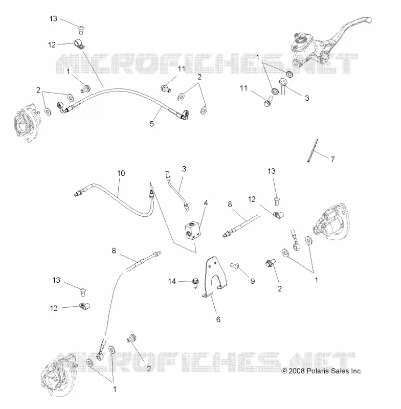 BRAKE LINES