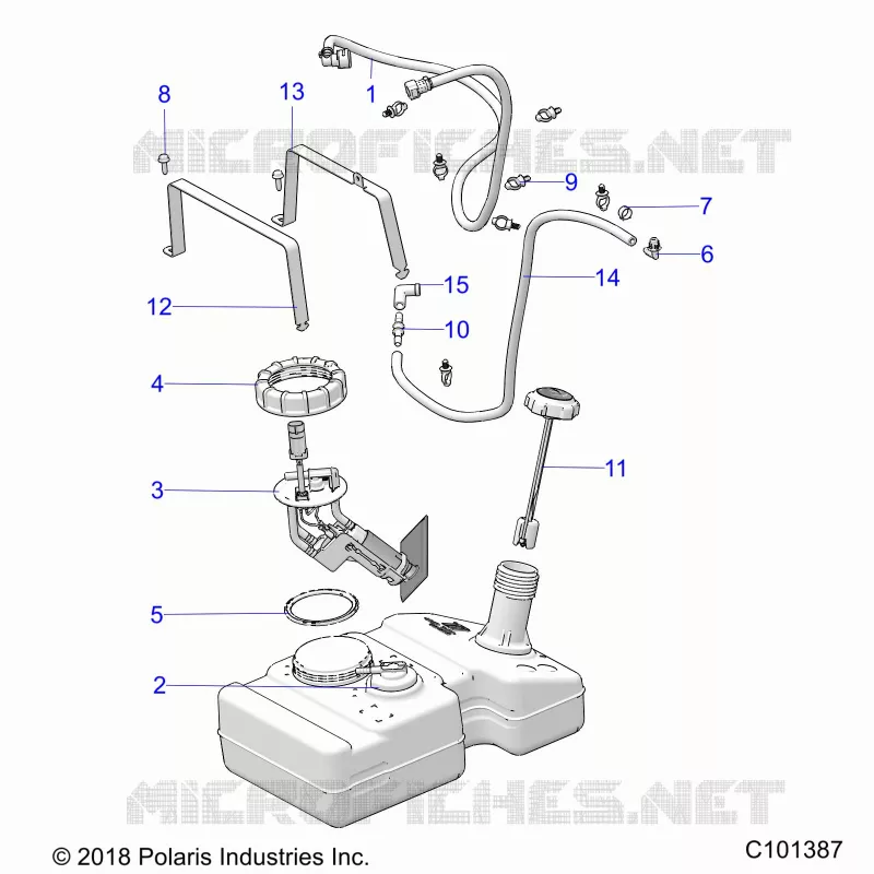 FUEL TANK