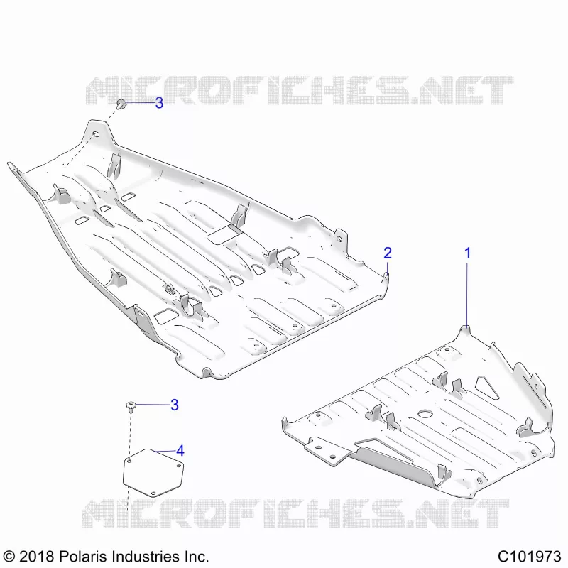 SKID PLATES