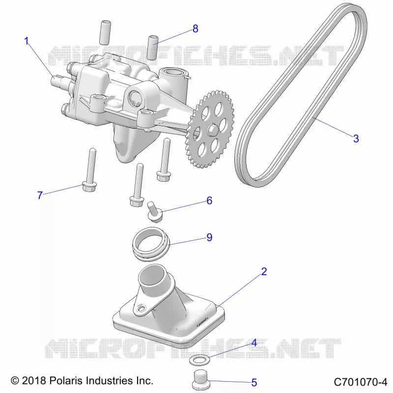 OIL PUMP