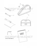 TOOL KIT AND OWNERS MANUAL