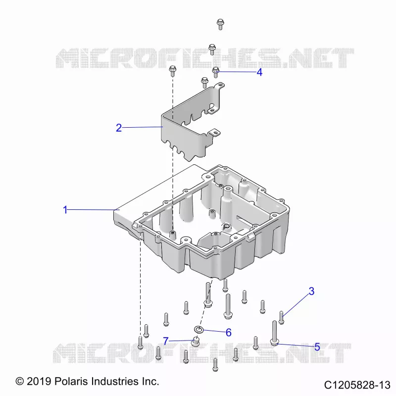 OIL PAN