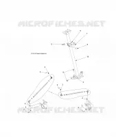 STEERING, STEERING POST  ASM.