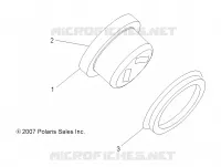 ELECTRICAL, GAUGES AND INDICATORS