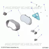 ELECTRICAL, DASH INSTRUMENTS AND CONTROLS