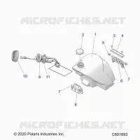 FUEL SYSTEM, FUEL TANK AND FUEL PUMP