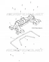 REAR BODYWORK RACK