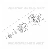 RECOIL STARTER (600)