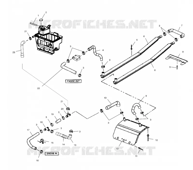 COOLING SYSTEM