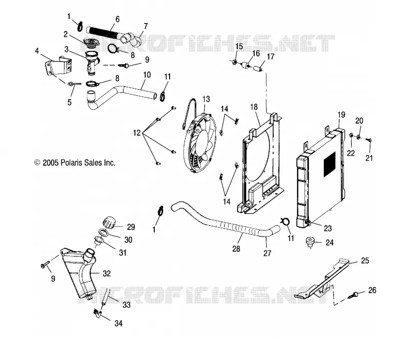 COOLING SYSTEM