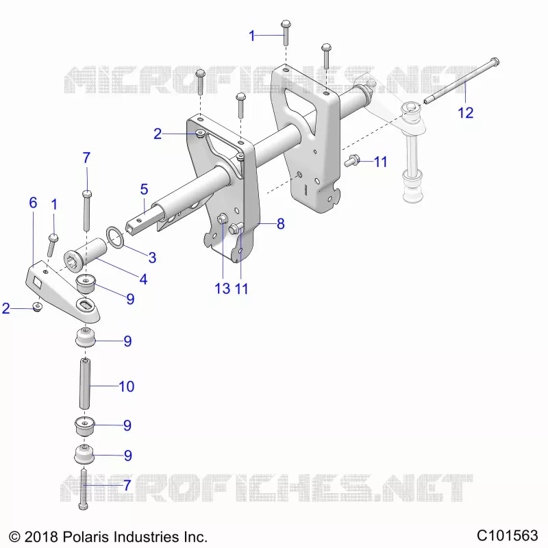 TORSION BAR