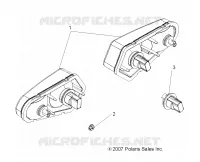 ELECTRICAL, TAILLAMPS