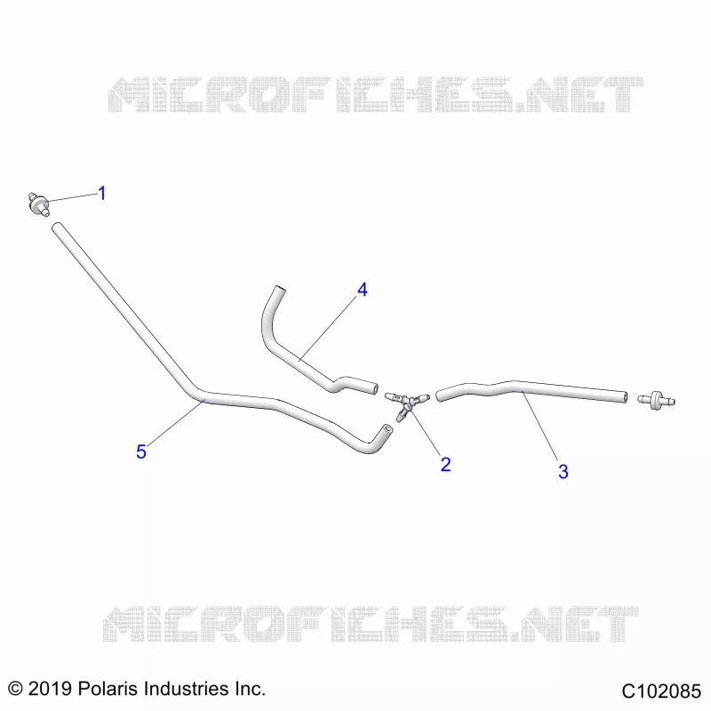 FUEL SYSTEM, FUEL TANK VENTING